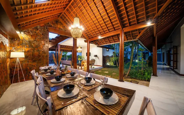 Villa Avatar