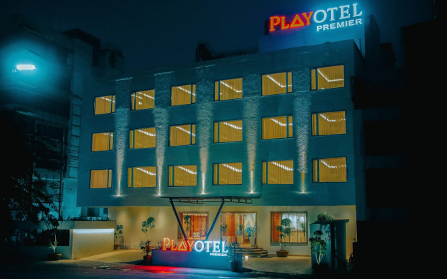 Playotel Premier Vijay Nagar