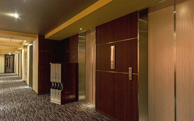 Queen's Hotel Chitose