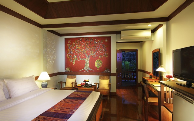 Baan U Sabai Boutique House