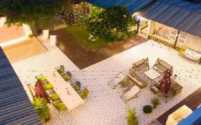 Nankai Garden Holiday Homestay (Shenzhen Dapeng Jiaochangwei Branch)