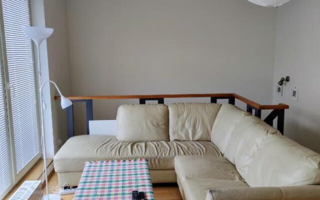 Central 3 bedroom apartment in Kuressaare