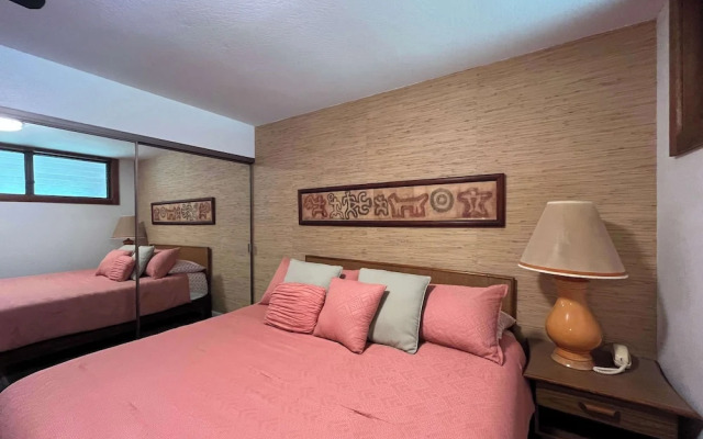 Sea Village #1303 Ocean Front!