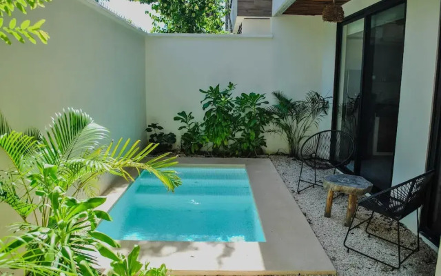 Esencia Botanic Piscina Privada