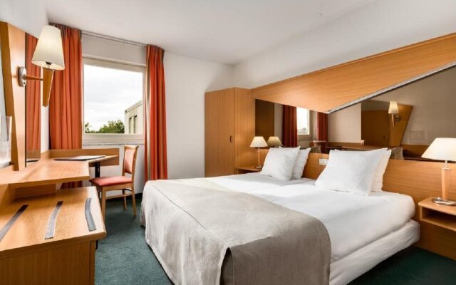 Отель KaFra Best