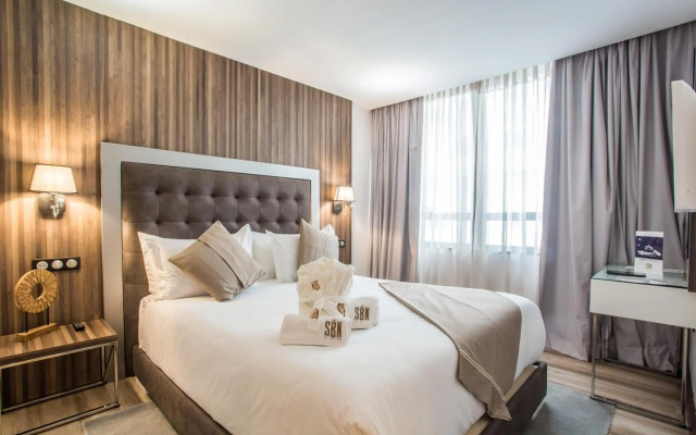 SBN Suite Hôtel