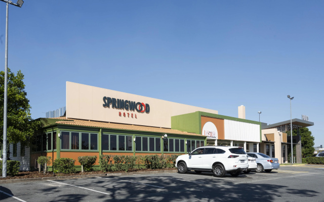Nightcap at Springwood Hotel — 3-star hotel in Logan Central