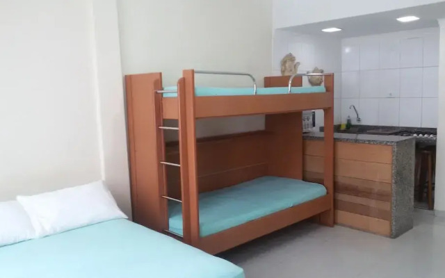 Apartamento Estudio na Pitangueiras