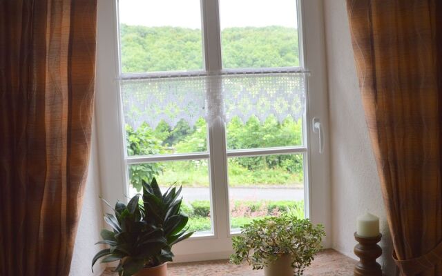 Peaceful Apartment in Plütscheid Eifel near Forest
