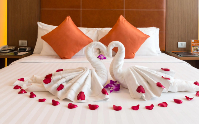 On8 Sukhumvit Nana Bangkok by Compass Hospitality