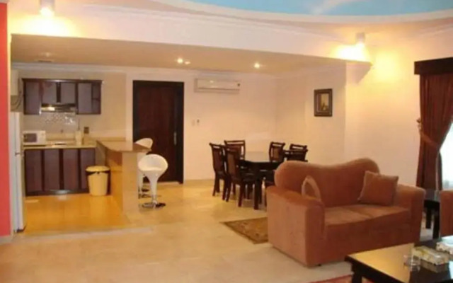 Villa Hotel Apartments Al Khobar