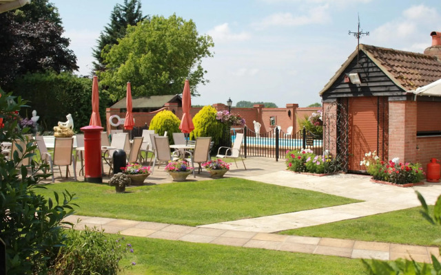 The Old Rectory Hotel