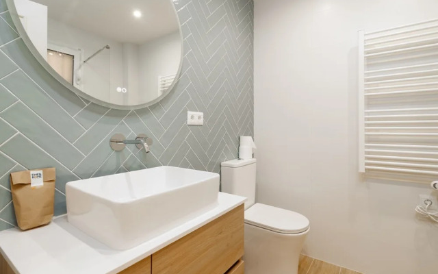 Apartment in Mijas Costa Near Beaches