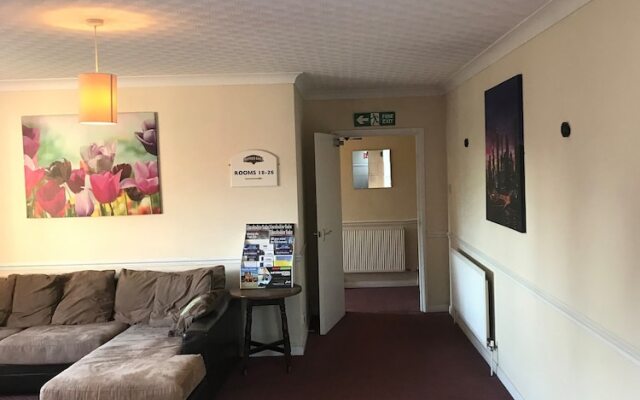 Arties Mill Lodge