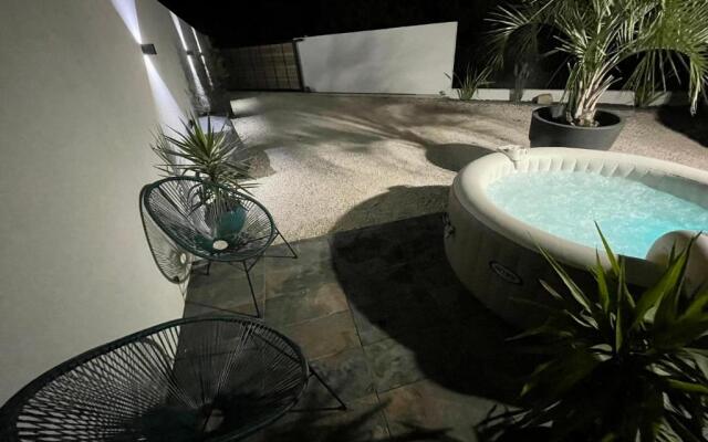 Villa Les Oliviers Spa privatif