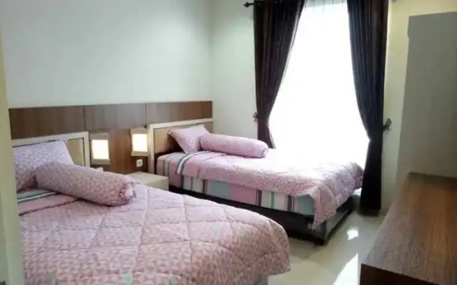 Villa Wijaya 2 Batu