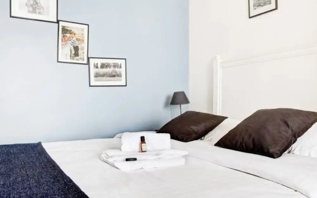 1 Bedroom Apartment in 11th Arrondissement Paris