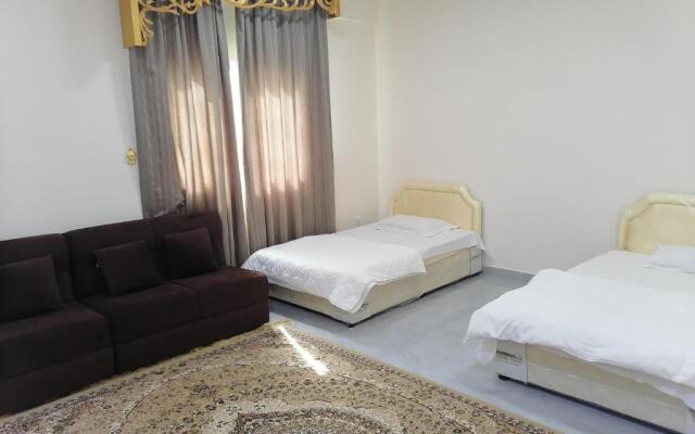 شاليهات الشاطيء beach chalets