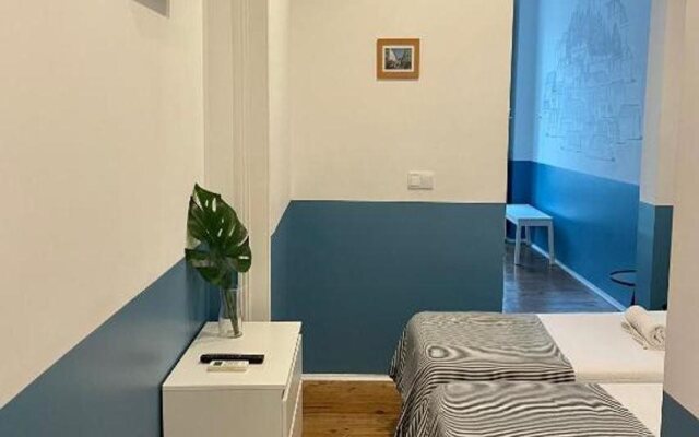 Lisbon Check-In Guesthouse