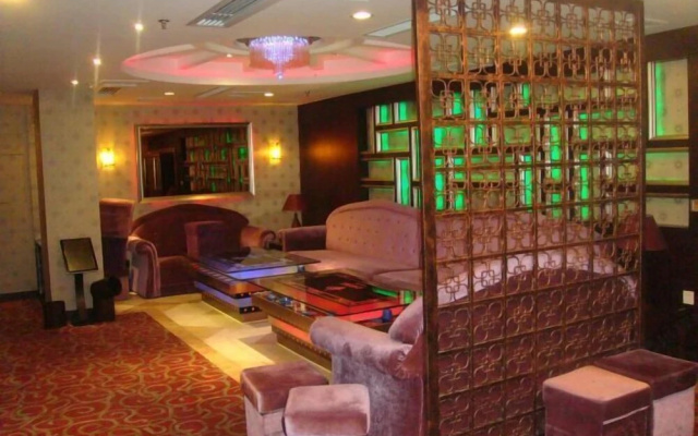 Jin Bo Hotel – Lobby – Quanzhou