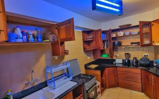 Shanzu Oceanfront Apartments