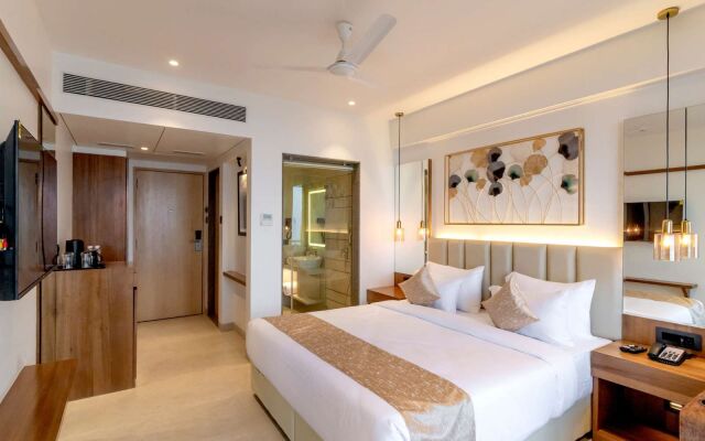 The Cliff Resort & Spa