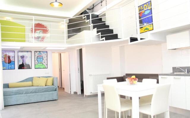 Capodimonte Hill by Mondo Suites