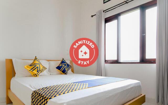 SPOT ON 3037 Sakinah Residence