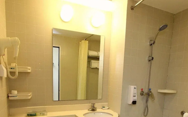 City Comfort Inn Shenzhen Xixiang Ganglongcheng Branch