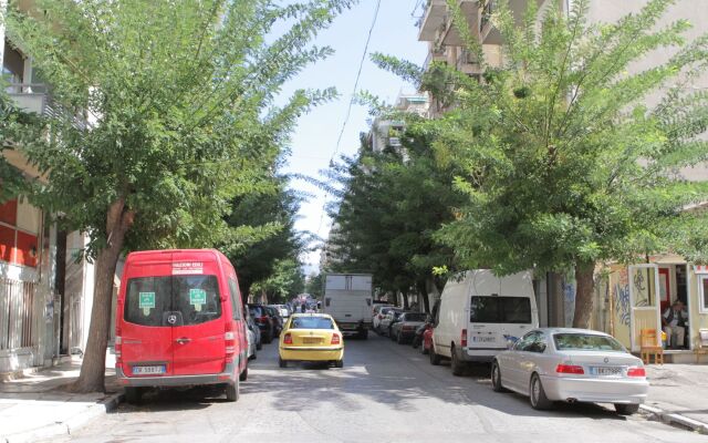Dionysos Hotel Athens