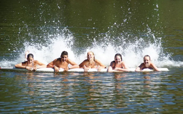 Hotel Am Wolfgrubenersee