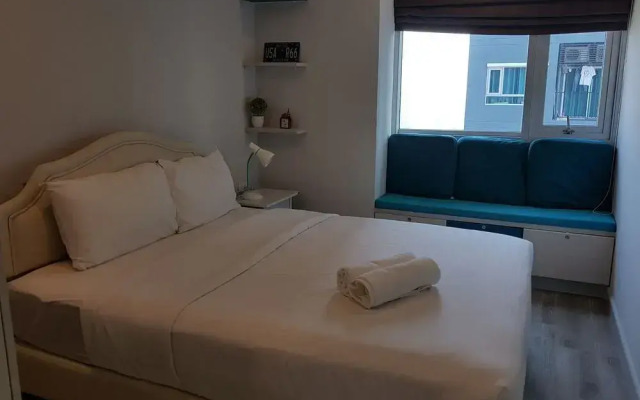 2BR Centric Sea With Sea View