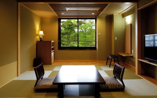 Tsukubasan Onsen Edoya