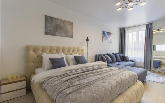 Vegas apartments (Вегас апартментс) на улице Правдинская