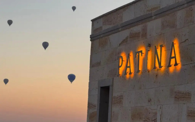 Patina Cappadocia