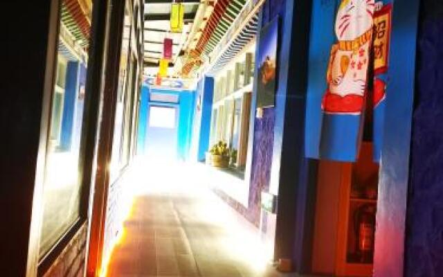Lhasa Na Li Hostel