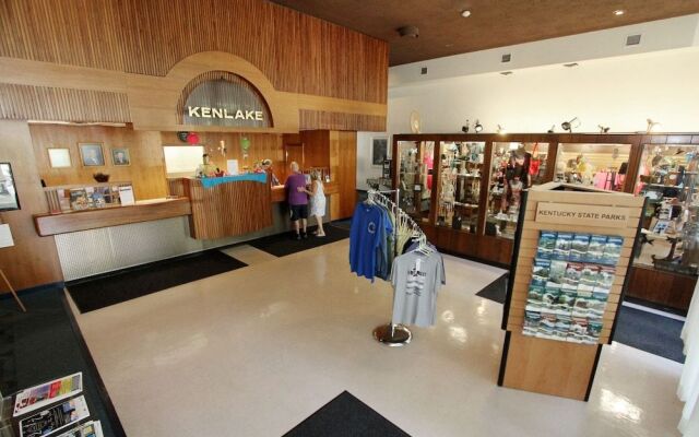 Kenlake State Resort Park