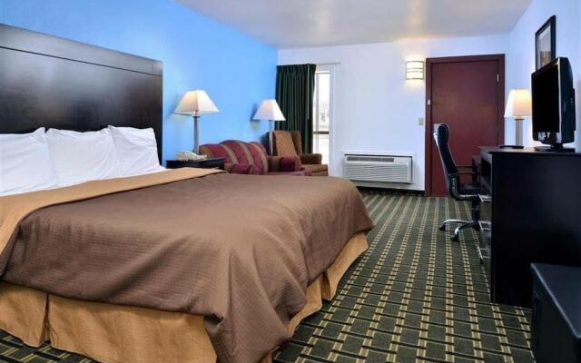 Americas Best Value Inn - Edmond / Oklahoma City North