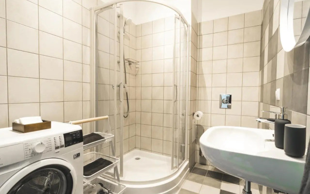 City life apartment
