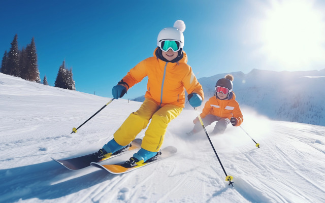 first mountain Hotel Zillertal