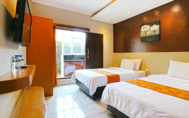 Lembayung Sari Homestay – Guest Rooms – Denpasar
