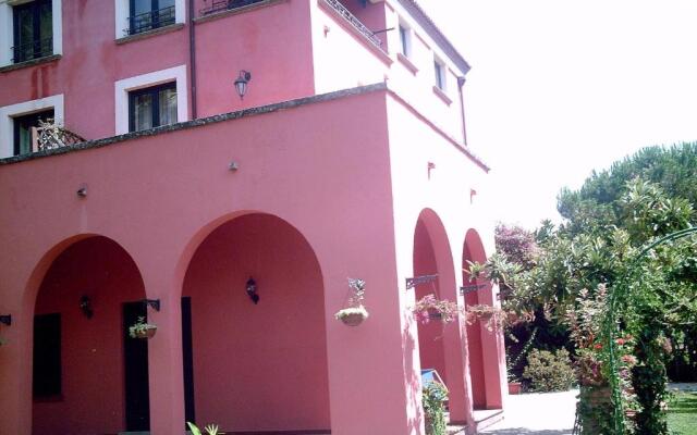 Hotel La Palazzina