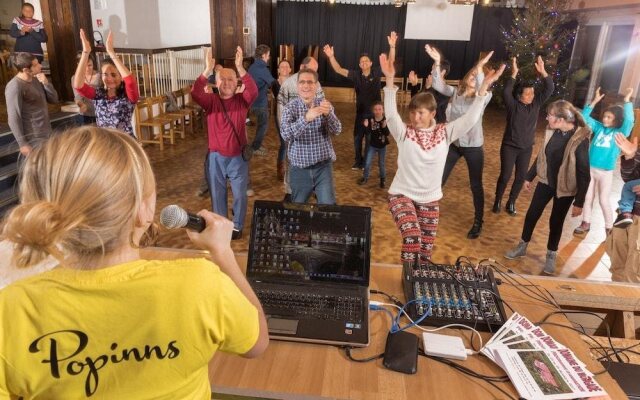 Le Domaine du Mongade by Popinns