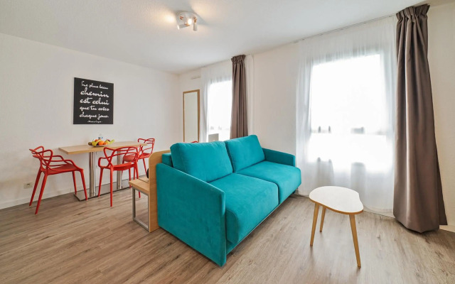Residhotel Lyon Part Dieu