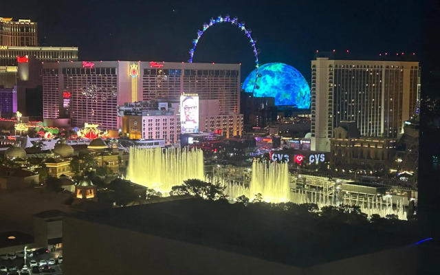 Jet Luxury at the Vdara Condo Hotel