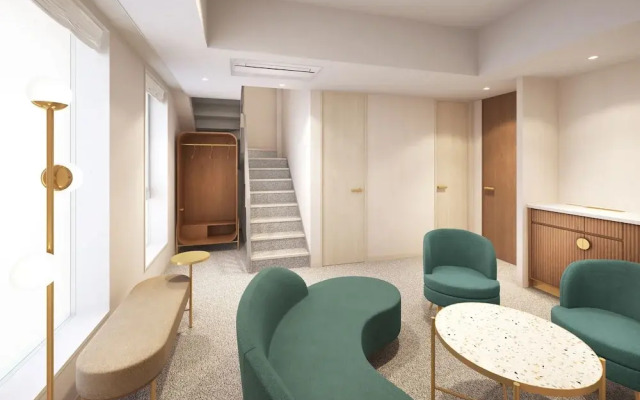 Hotel Comento Yokohama Kannai