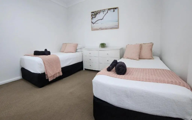 Abode On Market in the heart of Woolgoolga