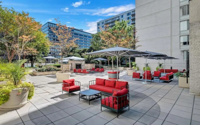 Modern Apartment At Crystal City