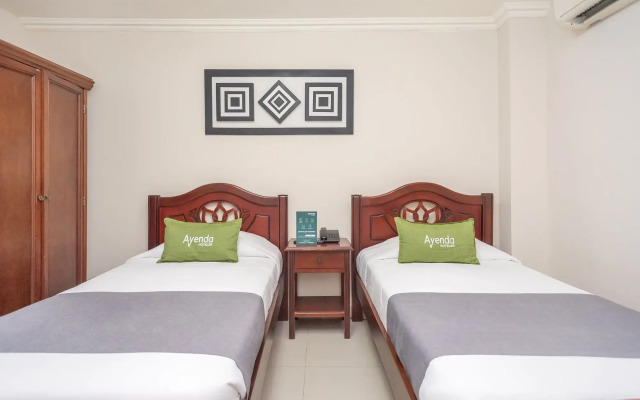 Hotel Costa Linda