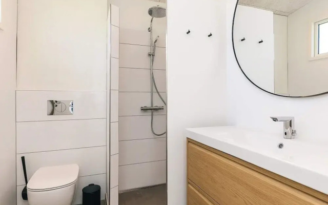 8 Person Holiday Home in Otterup